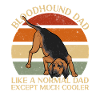 Bloodhound Dog Bloodhound