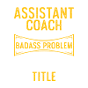 Assistant Trainer