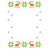 Hamster Christmas Tree
