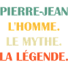 PIERRE JEAN