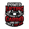 Funny Power Lifting Weightlifting