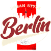 Berlin Urban Style Retro Font
