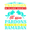 TRADITION DE PARDON