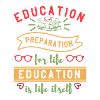 EDUCATION PREPARTION