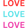 LOVE LOVE