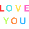 Love you