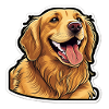 Golden Retriever Dog