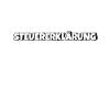Steuererklärung