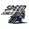 Speed Junkie - Motorcycle, Bike, Motorsport