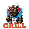 König des Grills