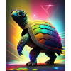 Turtle At The Disco
