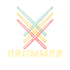 Drummer drums
