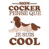 Chien cocker