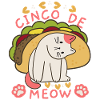 Cinco-de-Mayo, Mexico, funny cat, saying