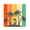 Summer vibes - Summer, Holidays, Beach