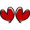Hearts Love Heart
