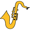 Saxophone