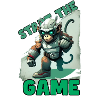 Space Gaming Gamer Monkey
