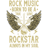 Für Echte Rockfans