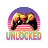 Level 18 Unlocked 18th Birthday