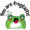 frogtastic