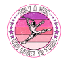Baton Twirling Rod Turning