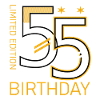 55 Happy Birthday