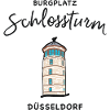 Schlossturm Düsseldorf, iconic landmark