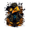 Angry duck 2