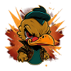 Angry duck 3