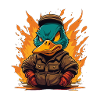 Angry duck4