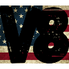 V8 American engine