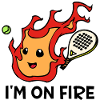 Player Padel Statement Training Racket Tournament