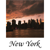 New York Sunset