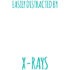 X-ray radiology X-ray image
