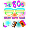 80s 1980 Disco Party 80s