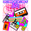 80s 1980 Party Disco 80s