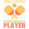 Pickleball Player Pickleball Paddle Pickleball