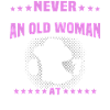 Underestimate Line Dance Woman
