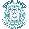 Sailing Sailboat Water Sea Medicine