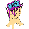 D.o.p.e Leaky Portrait