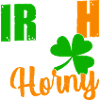 irish and horny