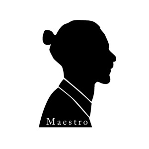 Maestro, zwart