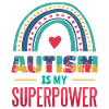 Autism is My Superpower