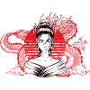 Japan Geisha