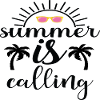 Summer is Calling