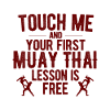 Thaiboxen Muay Thai