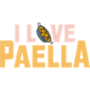 Spanish Cuisine Paella Rice Dish Travel Quote