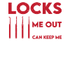 Funny locksmith shirt