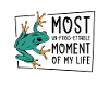 Rotäugiger Laubfrosch Niedliches
